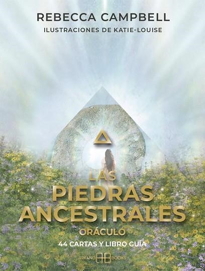 LAS PIEDRAS ANCESTRALES ORACULO | 9788419510457 | REBECCA CAMPBELL