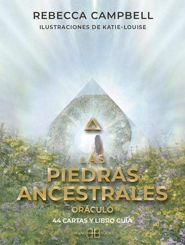 LAS PIEDRAS ANCESTRALES ORACULO | 9788419510457 | REBECCA CAMPBELL