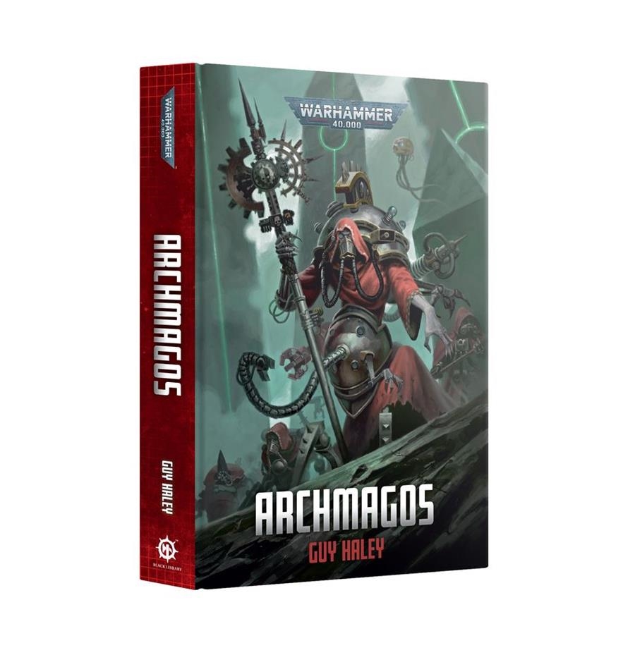 BELISARIUS CAWL: ARCHMAGOS (HB) | 9781804076880 | GAMES WORKSHOP