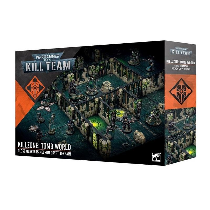 ZONA DE ANIQUILACION: MUNDO NECROPOLIS | 5011921248766 | GAMES WORKSHOP