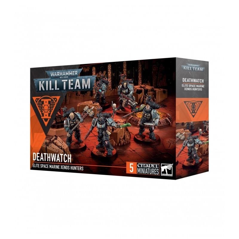 KILL TEAM: DEATHWATCH | 5011921248704 | GAMES WORKSHOP