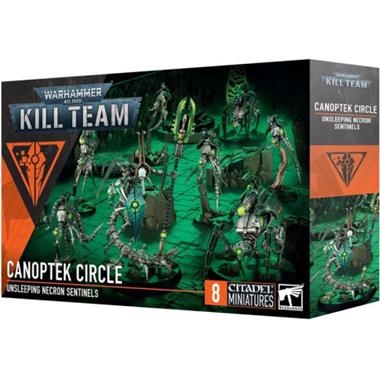 KILL TEAM: CÍRCULO CANÓPTICO | 5011921248698 | GAMES WORKSHOP
