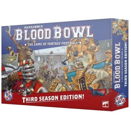 BLOOD BOWL: THIRD SEASON EDITION (ENG) | 5011921249053 | GAMES WORKSHOP
