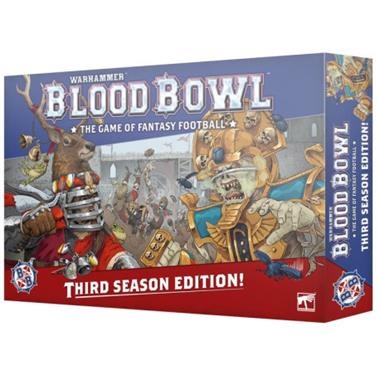 BLOOD BOWL: THIRD SEASON EDITION (ENG) | 5011921249053 | GAMES WORKSHOP