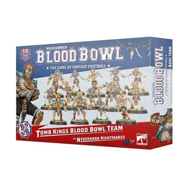 BLOOD BOWL: TOMB KINGS TEAM | 5011921245451 | GAMES WORKSHOP
