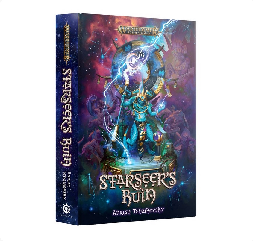 STARSEER'S RUIN (HB) | 9781836092094 | GAMES WORKSHOP