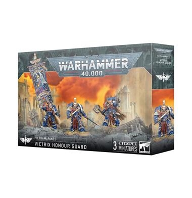 ULTRAMARINES: GUARDIA DE HONOR VICTRIX | 5011921248759 | GAMES WORKSHOP