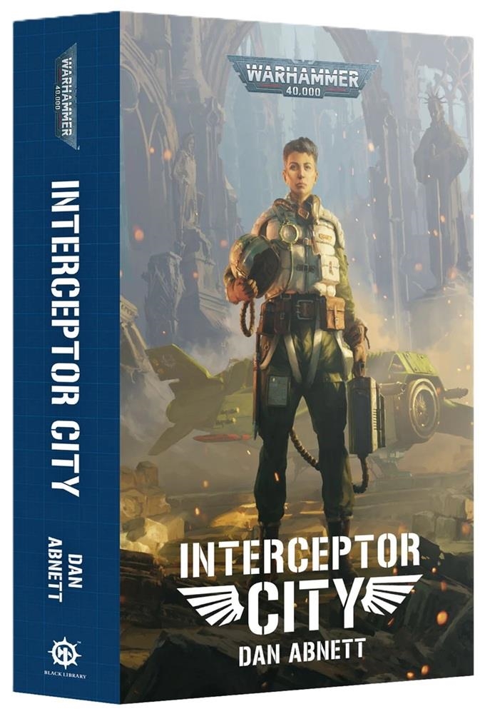 INTERCEPTOR CITY (PB) | 9781836091981 | GAMES WORKSHOP