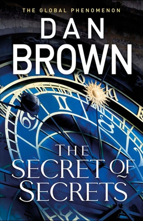 THE SECRET OF SECRETS | 9781787634558 | DAN BROWN