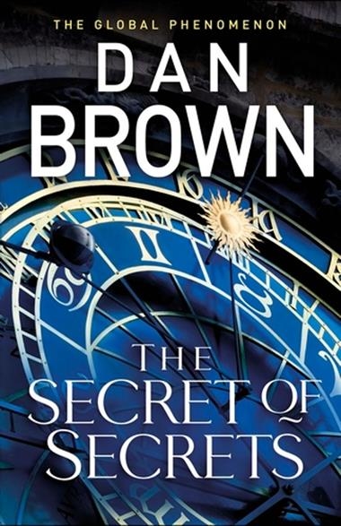 THE SECRET OF SECRETS | 9781787634558 | DAN BROWN