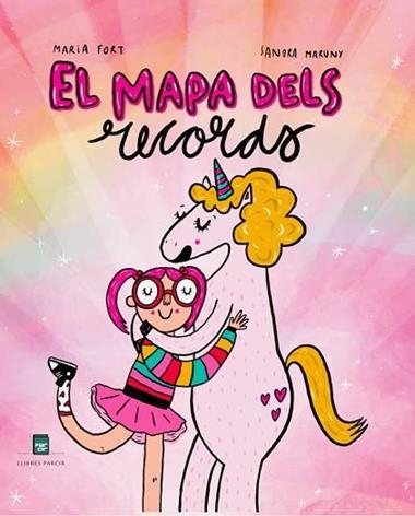 EL MAPA DELS RECORDS | 9788410087576 | MARIA FORT & SANDRA MARUNY