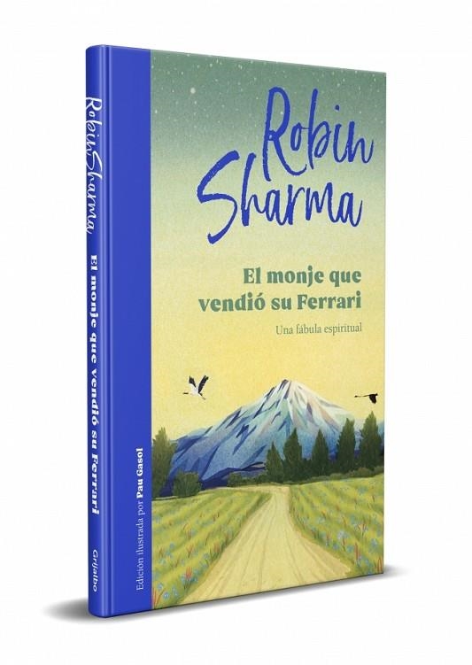EL MONJE QUE VENDIO SU FERRARI | 9788425360572 | ROBIN SHARMA