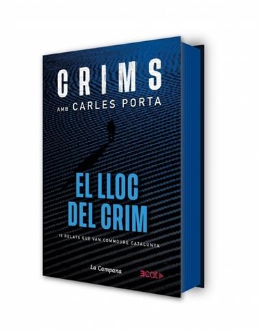 CRIMS AMB CARLES PORTA EL LLOC DEL CRIM | 9791387564049 | CARLES PORTA