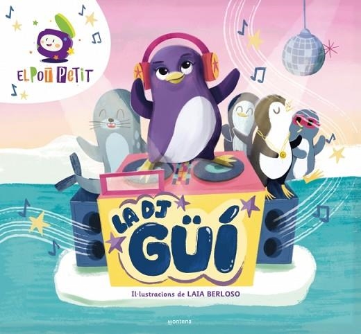 LA DJ GUI | 9791387809003 | EL POT PETIT