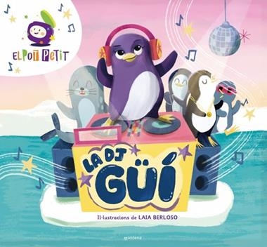 LA DJ GUI | 9791387809003 | EL POT PETIT