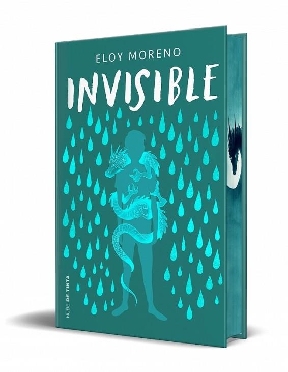 INVISIBLE | 9788419514523 | ELOY MORENO