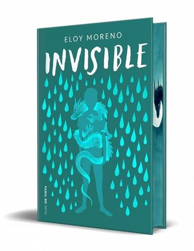 INVISIBLE | 9788419514523 | ELOY MORENO