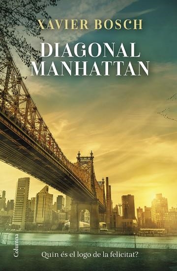DIAGONAL MANHATTAN EXEMPLAR SIGNAT | 8432715191667 | Xavier Bosch