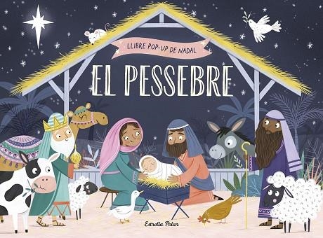 EL PESSEBRE LLIBRE POP-UP DE NADAL | 9791387519902 | SAMARA HARDY