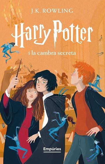 HARRY POTTER I LA CAMBRA SECRETA | 9791387736163 | J. K. ROWLING