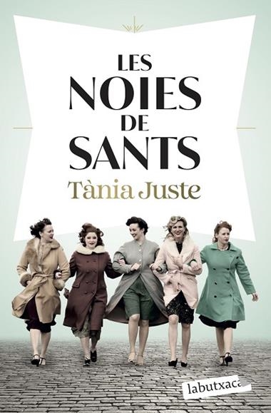 LES NOIES DE SANTS | 9791387802202 | TANIA JUSTE