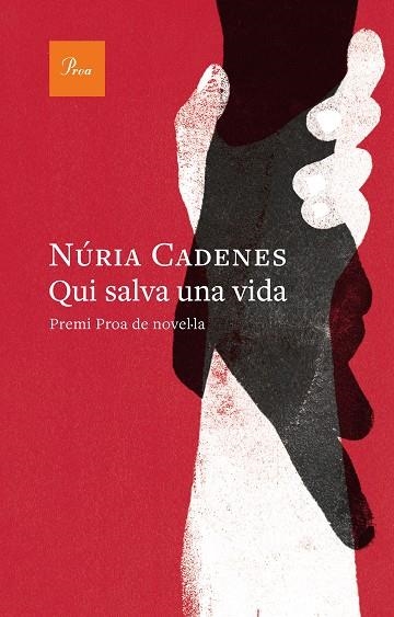 QUI SALVA UNA VIDA | 9788410488601 | NURIA CADENES