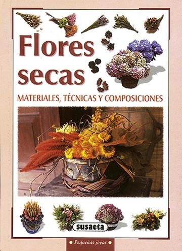 FLORES SECAS (PEQUEÑAS JOYAS) | 9788430595754 | VARIS