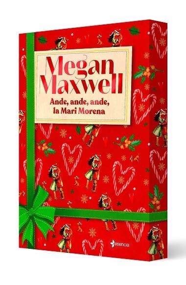 ANDE ANDE ANDE LA MARI MORENA | 9788408310709 | MEGAN MAXWELL