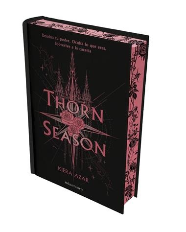 THORN SEASON 01 | 9788445018781 | KIERA AZAR
