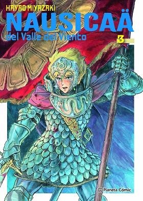 NAUSICAA 03 | 9791387780425 | HAYAO MIYAZAKI