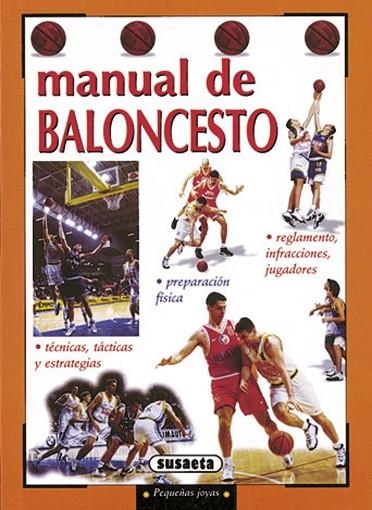MANUAL DE BALONCESTO (PEQUEÑA JOYAS) | 9788430597543 | ALFONSI, STEFANO