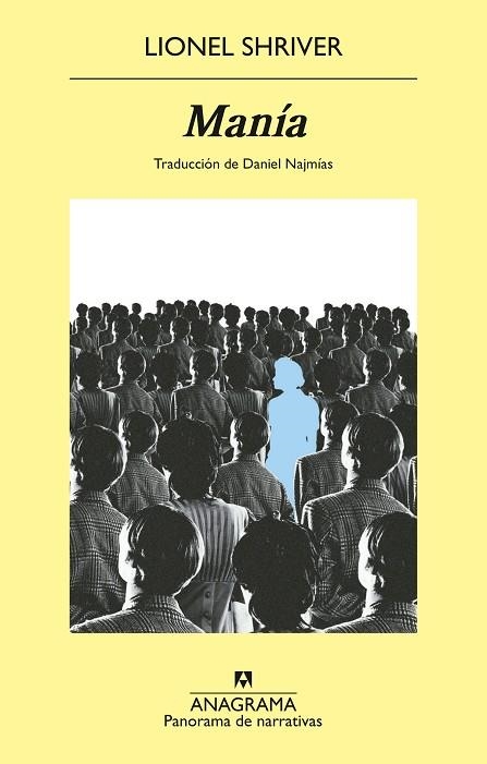 MANIA | 9788433948076 | LIONEL SHRIVER