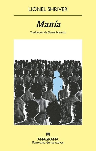 MANIA | 9788433948076 | LIONEL SHRIVER