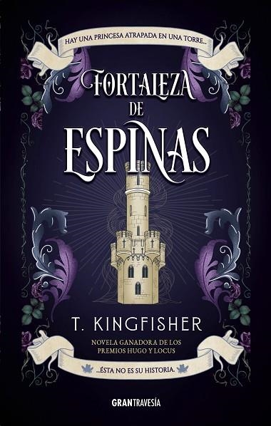 FORTALEZA DE ESPINAS | 9791399022155 | T. KINGFISHER