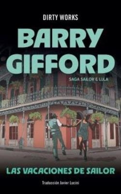 LAS VACACIONES DE SAILOR | 9788419288622 | BARRY GIFFORD