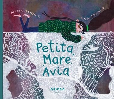 PETITA MARE AVIA | 9788418972829 | MARIA SENDER & ANA SENDER