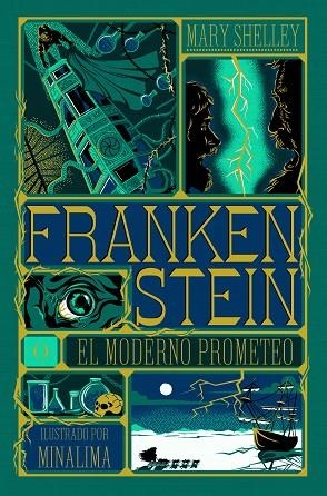 FRANKENSTEIN | 9788410380110 | MARY SHELLEY