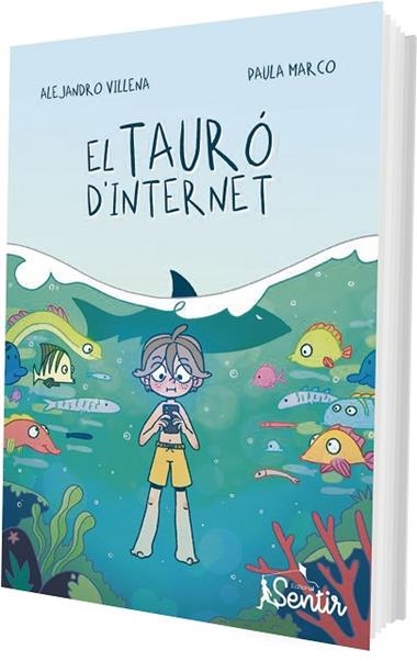 EL TAURO D'INTERNET | 9788426739346 | ALEJANDRO VILLENA & PAULA MARCO