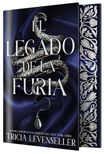 EL LEGADO DE LA FURIA | 9791387711238 | TRICIA LEVENSELLER