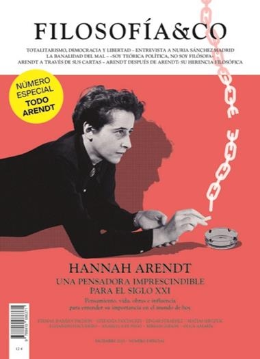 FILOSOFIA&CO ESPECIAL HANNAH ARENDT | 9788410086371 | VVAA