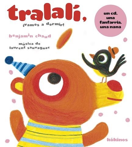 TRALALI | 9788492750122 | BENJAMIN CHAUD