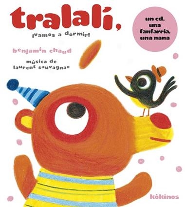 TRALALI | 9788492750122 | BENJAMIN CHAUD