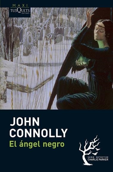 CHARLIE PARKER 05 EL ANGEL NEGRO | 9788483835746 | JOHN CONNOLLY