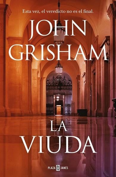 LA VIUDA | 9788401027611 | JOHN GRISHAM
