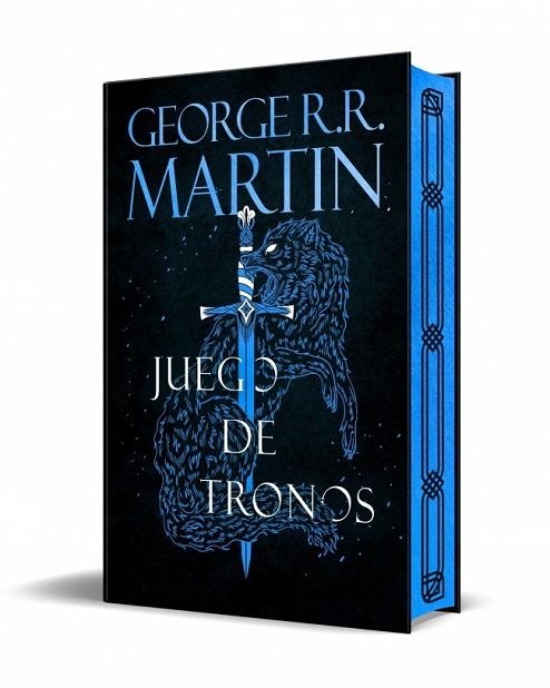 CANCION DE HIELO Y FUEGO 01 JUEGO DE TRONOS | 9788466387866 | GEORGE R. R. MARTIN