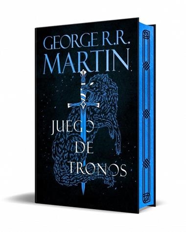 CANCION DE HIELO Y FUEGO 01 JUEGO DE TRONOS | 9788466387866 | GEORGE R. R. MARTIN