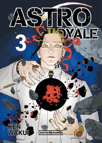ASTRO ROYALE 03 | 9788410305595 | KEN WAKUI