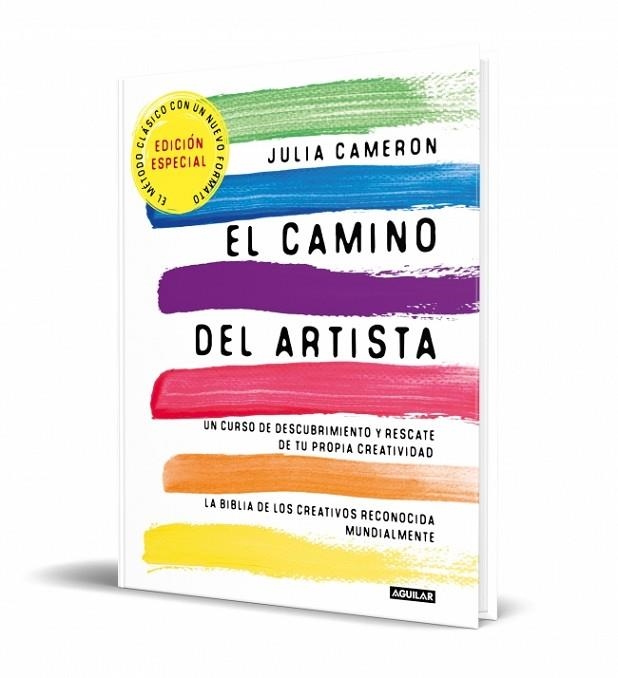 EL CAMINO DEL ARTISTA | 9788403525351 | JULIA CAMERON