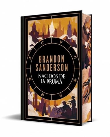 TRILOGIA ORIGINAL MISTBORN 01 NACIDOS DE LA BRUMA | 9791387652029 | BRANDON SANDERSON
