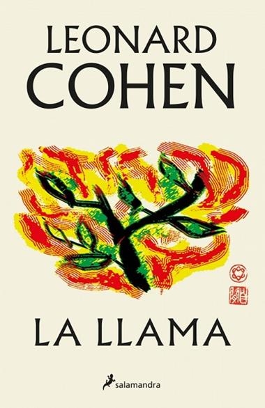 LA LLAMA | 9791387640682 | LEONARD COHEN